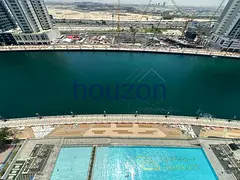 Luxury Studio | Canal+Pool View | Private Jacuzzi