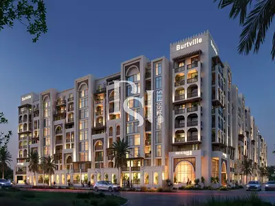 Luxury Living | Maid Room | Balcony