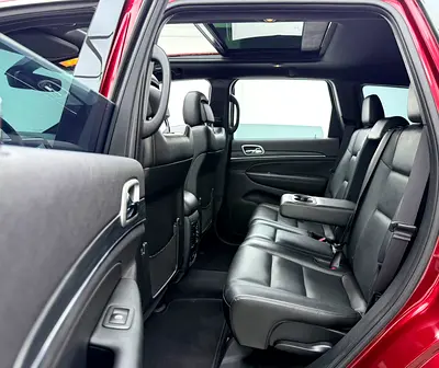 Jeep Grand Cherokee Limited, миниатюра 16