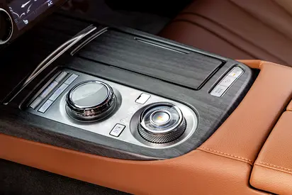 2024 Genesis G80 — миниатюра 10
