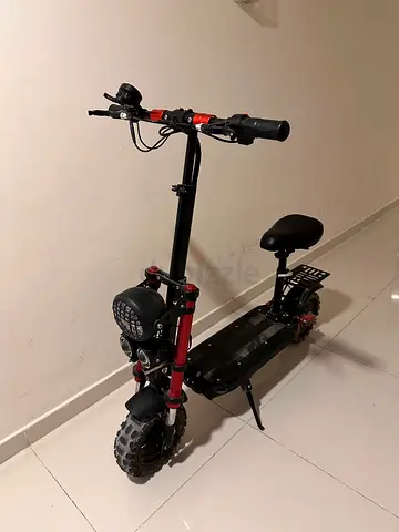 Electric scooter