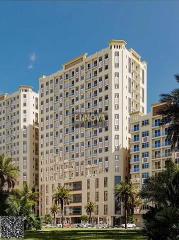 Studio | Prime Location | Emi 4485 AED | High ROI