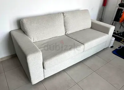 As perfect condition Ikea vimle sofabed