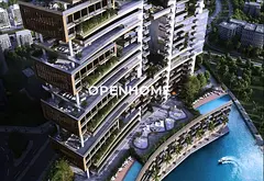 Refined Urban Waterfront Oasis-Upscale Lifestyle Amenities