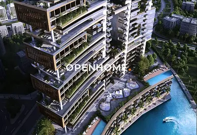 Refined Urban Waterfront Oasis-Upscale Lifestyle Amenities