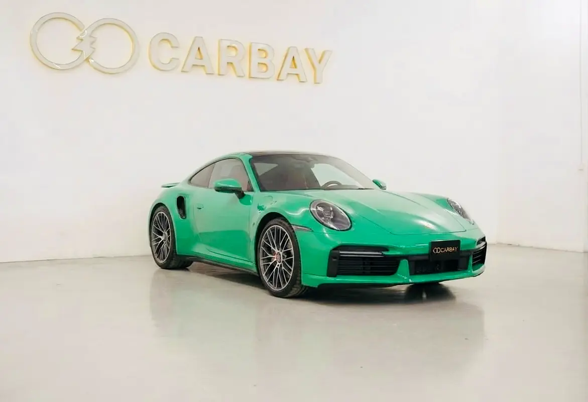 Porsche 911 2023