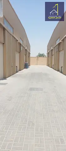 للبيع عقار صناعي في منطقه الصجعه الصناعيه الشارقه