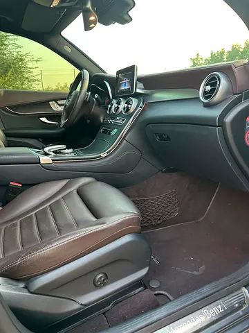 2019 Mercedes-BENZ GLC 缩略图 17