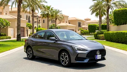 AED 494/month | 0 DP | Free 3 Months Warranty | Service History | 30 Day Return | MG GT 2023