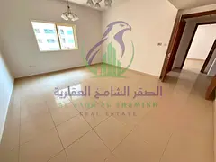 One Bedroom Apartment with Living Room Al Majaz 3 Free AC Free Parking Spacious Living Room Two Bath