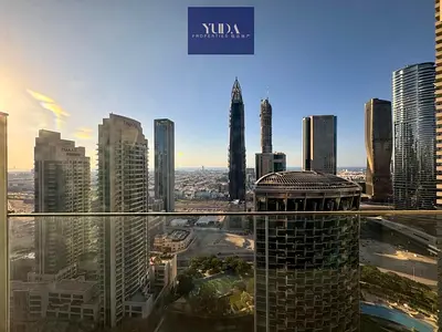Luxury 2BR | Sea View | Fully Furnished | Address Residences Dubai Opera