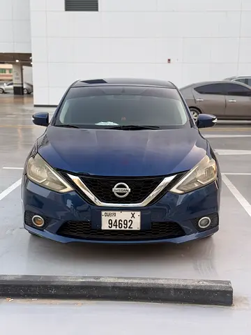 2017 Nissan Sentra SV - Reliable & Fuel Efficient - American Specs