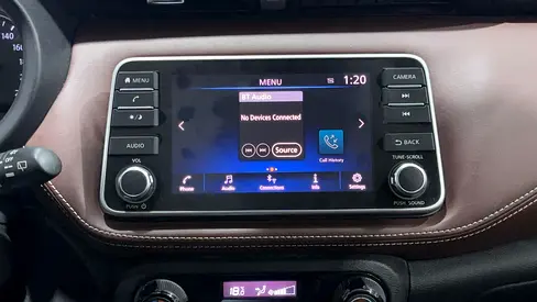 صورة 9 لـ 2024 Nissan KICKS