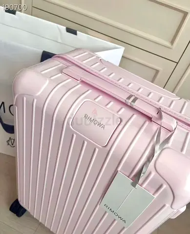 RIMOWA*  _Essential Cabin_ Ballerina pink🩷