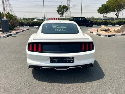 2017 FORD MUSTANG 照片 7
