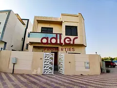 Elegant 5-Bedroom Family Villa with Majlis & Private Yard | Al Yasmeen, Ajman