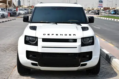 Land Rover Defender 110 X-Dynamic SE P400, миниатюра 2