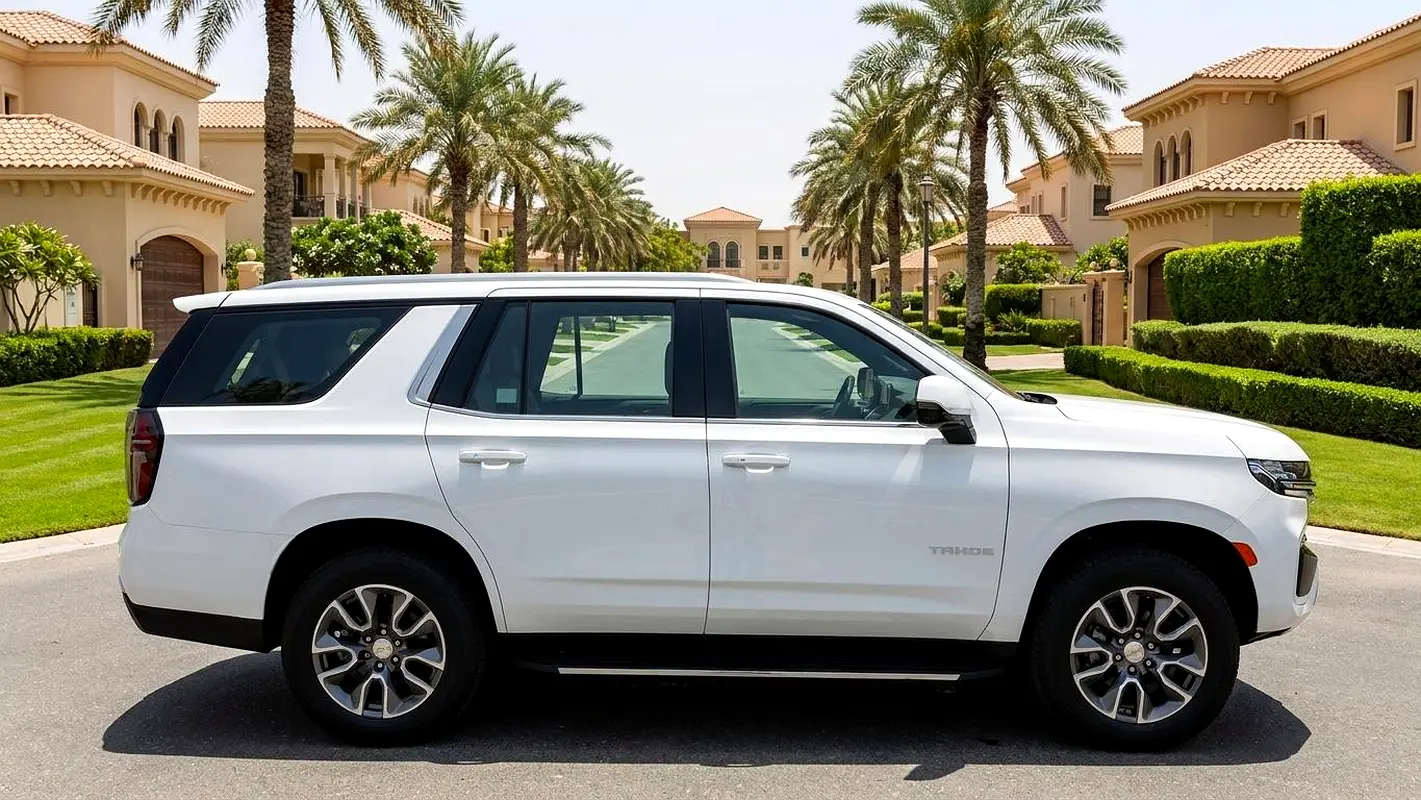 Chevrolet Tahoe 2024