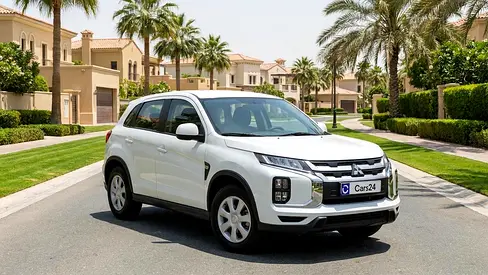AED 549/m | 0 DP | Free 3 Months Warranty | Service History | 30 Day Return | MITSUBISHI ASX 2020