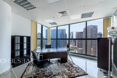 FITTED OFFICE | VACANT SOON | SPECIALIST