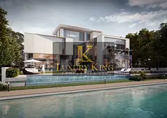 WATERFRONT 6BR MANSION WITH BASEMENT | CLOSE TO DOWNTOWN