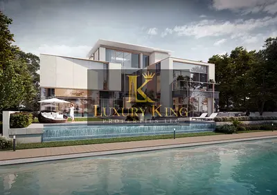 WATERFRONT 6BR MANSION WITH BASEMENT | CLOSE TO DOWNTOWN