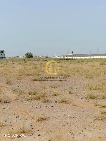 للبيع ارض سكني تجاري في روضه القرط موقع مميز تملك حر للعرب تصريح ارضي وطابقين