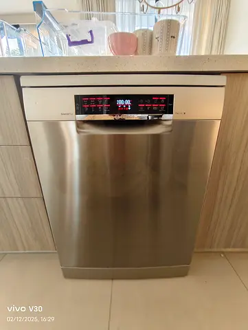 Free delivery Bosch Serie 6 SilencePlus home connect WiFi 3 rack Dishwasher