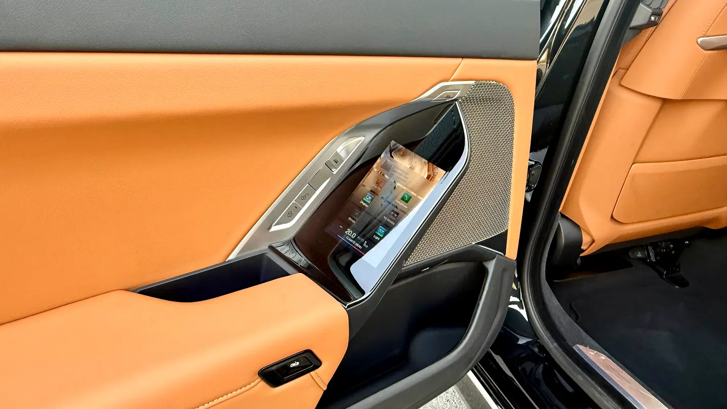 BMW 7-Series 2025