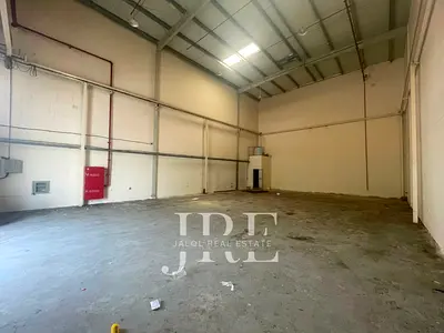 Warehouse for Rent in Sharjah