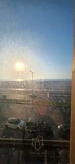 For annual rent | Two bedrooms and a living room | Direct sea view | Spacious | Flexible payment opt