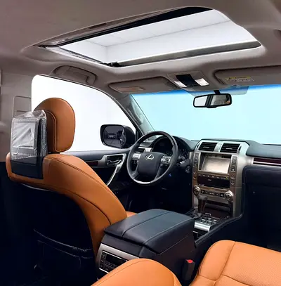 2019 Lexus GX-SERIES 照片 12