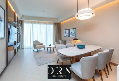Full Sea View | Fully Furnished | High Floor