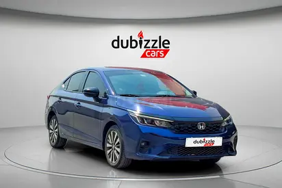 AED 882/month | 2024 Honda City  | GCC Specs | Ref#505883