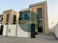 Outstanding Unfurnished Three Master Bedroom Villa Rent in Al Zahia Ajman Ground Plus First Maid Roo
