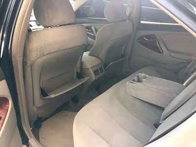 2010 Toyota CAMRY 照片 8