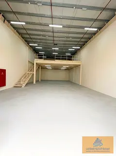 Big warehouse available for rent in Sharjah - Sajaa 📣📣📣📣📣📣📣📣📣📣