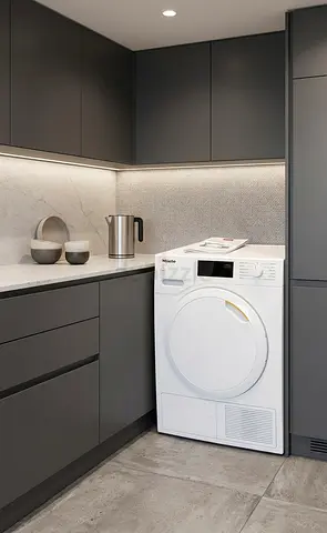 Miele 7kg Tumble Dryer – White | Good Condition