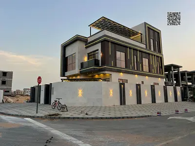 فيلا للبيع زاويه شارعين بسعر شامل رسوم التسجيل و المياه و الكهرباء |بدون رسوم سنويه | تملك حر لجميع الجنسيات | قريبة من جميع الخدمات