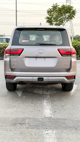 صورة 4 لـ 2026 Toyota LAND CRUISER