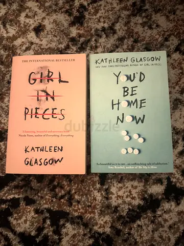 Kathleen glasgow books 2 piece