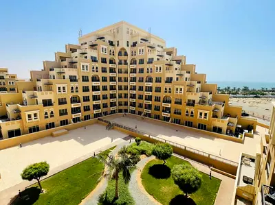Studio For Sale - Marjan Island - Beachfront Location - Furnished