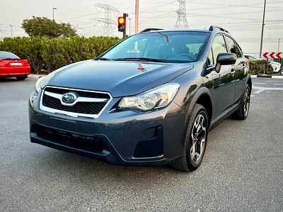 Subaru Crosstrek 2017 2.0i-S EyeSight | American Specs | Excellent Condition