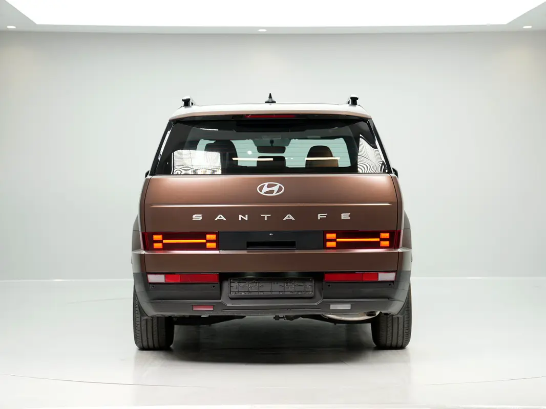 Hyundai Santa Fe 2024