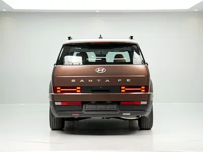 Hyundai Santa FE SE, миниатюра 7