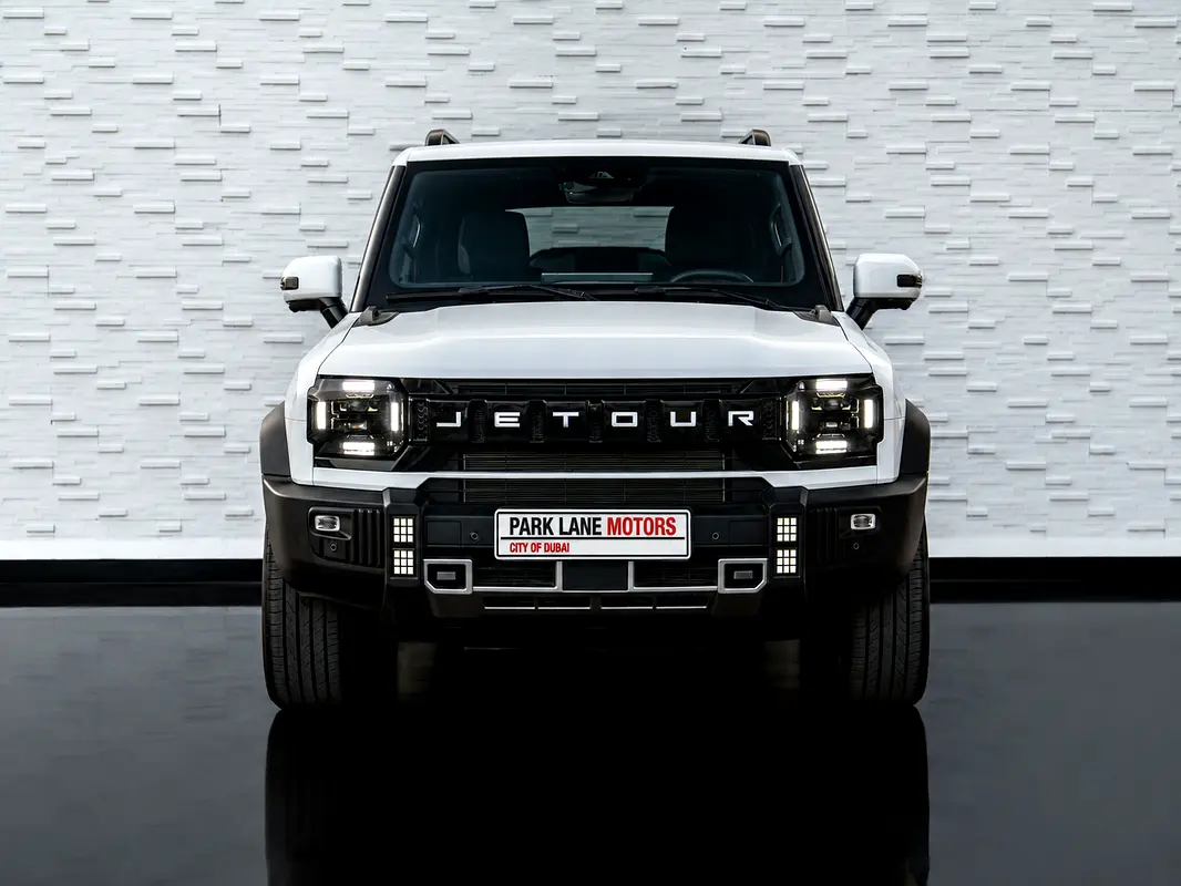 Jetour T2 2026