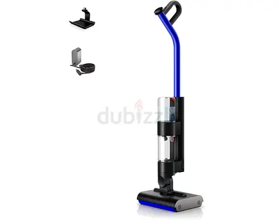 Dyson WashG1™ Wet Floor Cleaner – Dual Roller, Ultra Blue/Matte Black