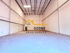 🏭🚗 Spacious Storage & Garage Warehouse for Rent | 2,600 Sq. Ft. | Industrial Area 12, Sharjah 