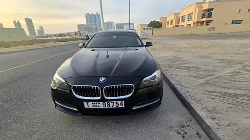 صورة مصغرة 3 لـ 2014 BMW 5-SERIES