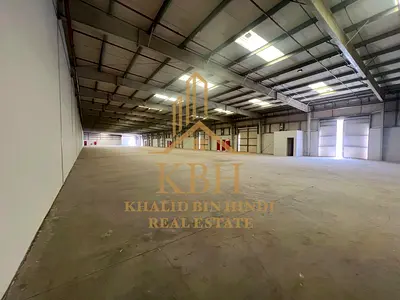 Premium Warehouse for Rent in Al Sajaa Industrial Area, Sharjah | Spacious Industrial Facility in a Prime Business Location